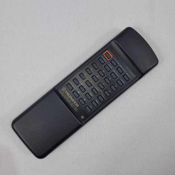 Pioneer CU-P0078 Remote Control for CD Compact Disc Player Changer - Picture 1 of 1